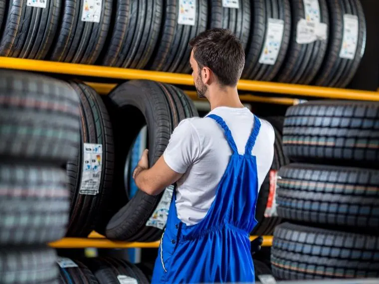 Akseki Oto Lastikçi